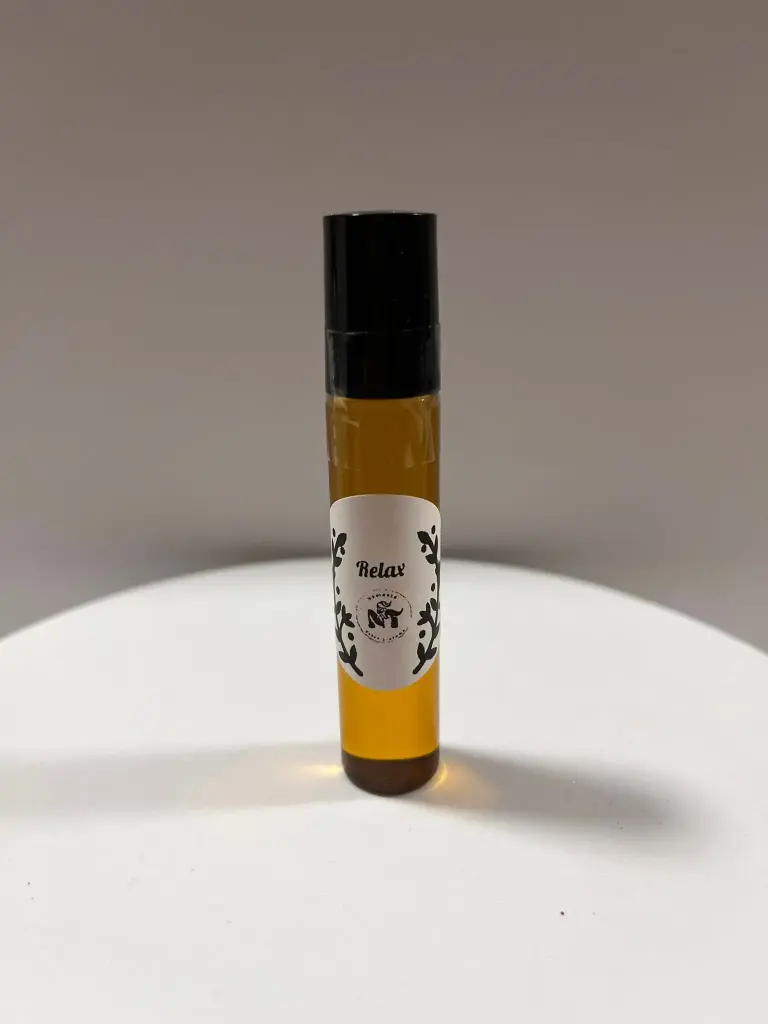 Aceite esencial RELAX Rolón