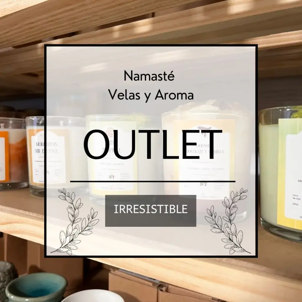 Velas aromáticas en cristal 250g