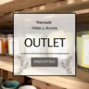 Velas aromáticas en cristal 250g