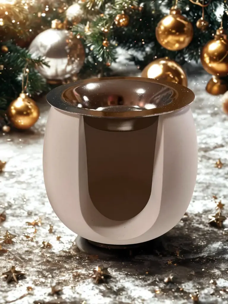 Quemador modelo "Refugio"