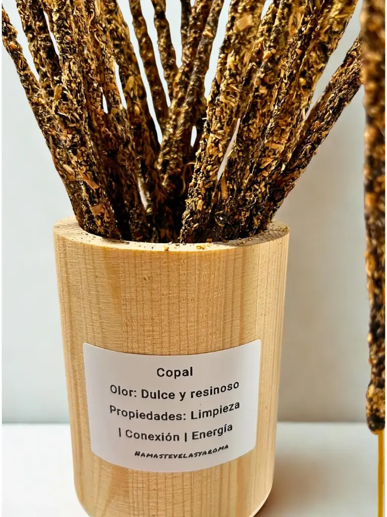 Incienso en varillas Copal