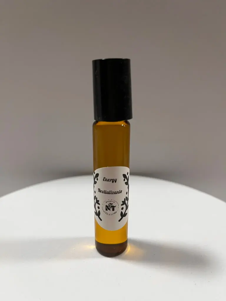 Aceite esencial ENERGY Rolón