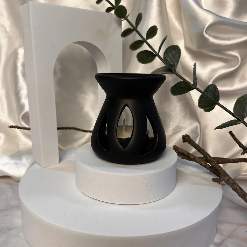 Quemador modelo "Dark"