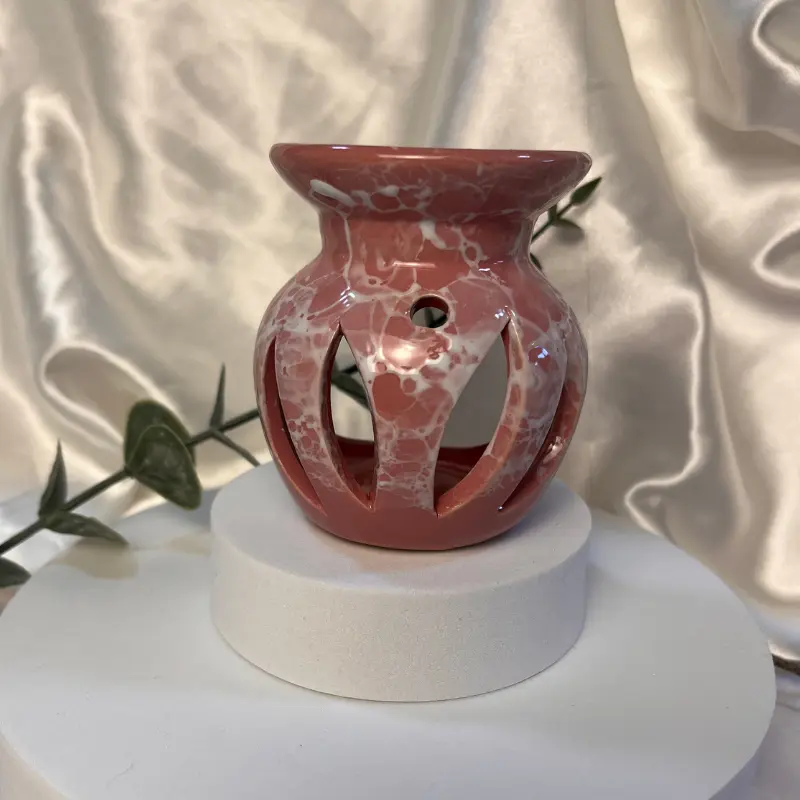 Quemador modelo "Rose"