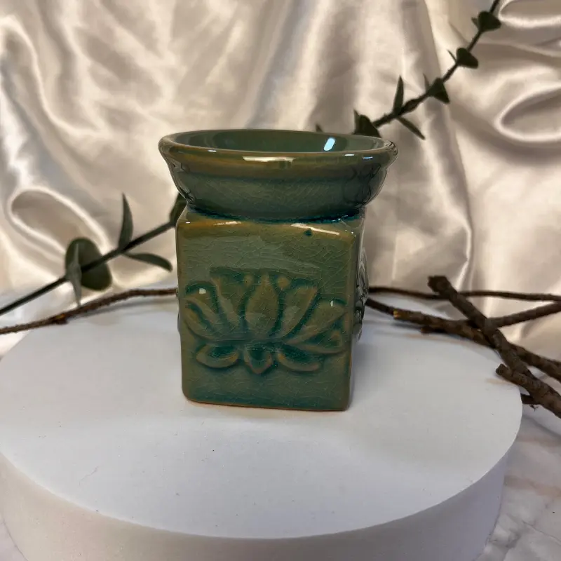 Quemador modelo "Loto"