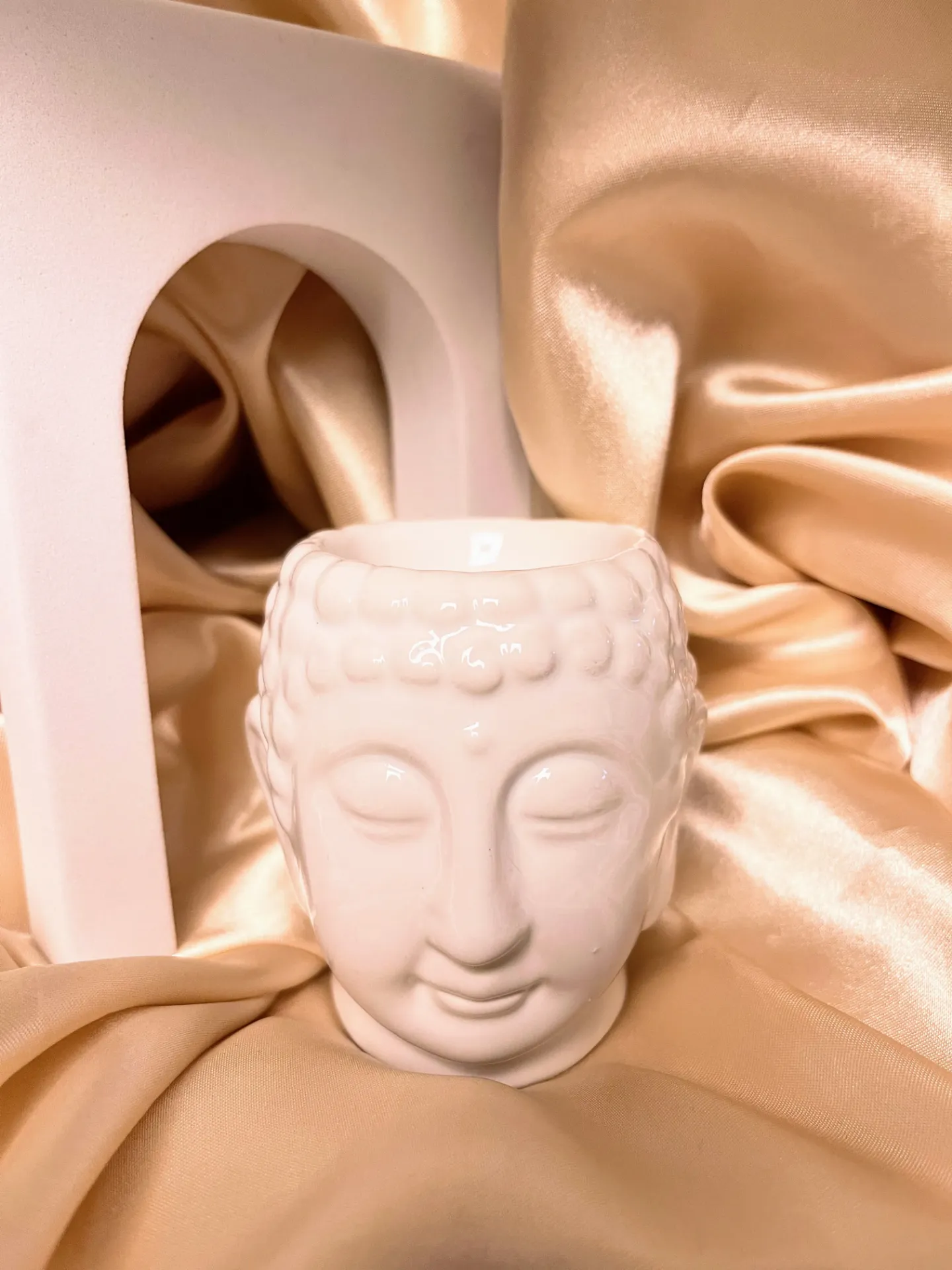 Quemador modelo "Buda"