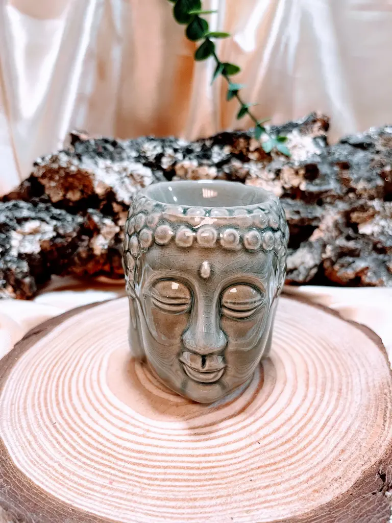 Quemador modelo "Buda"