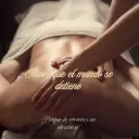 Masaje relajante "solo para mujeres"