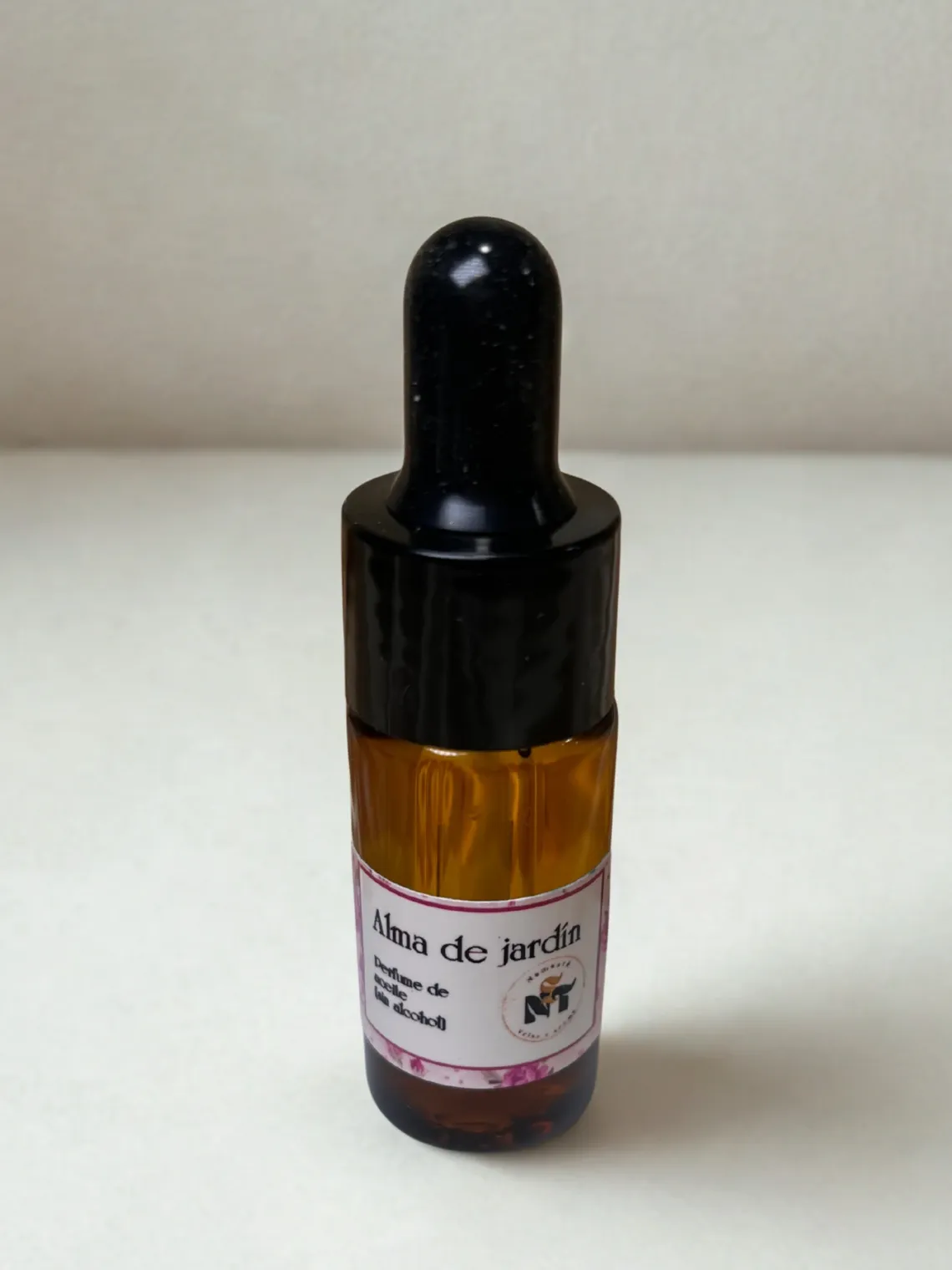 Perfume en aceite "Alma de jardín"