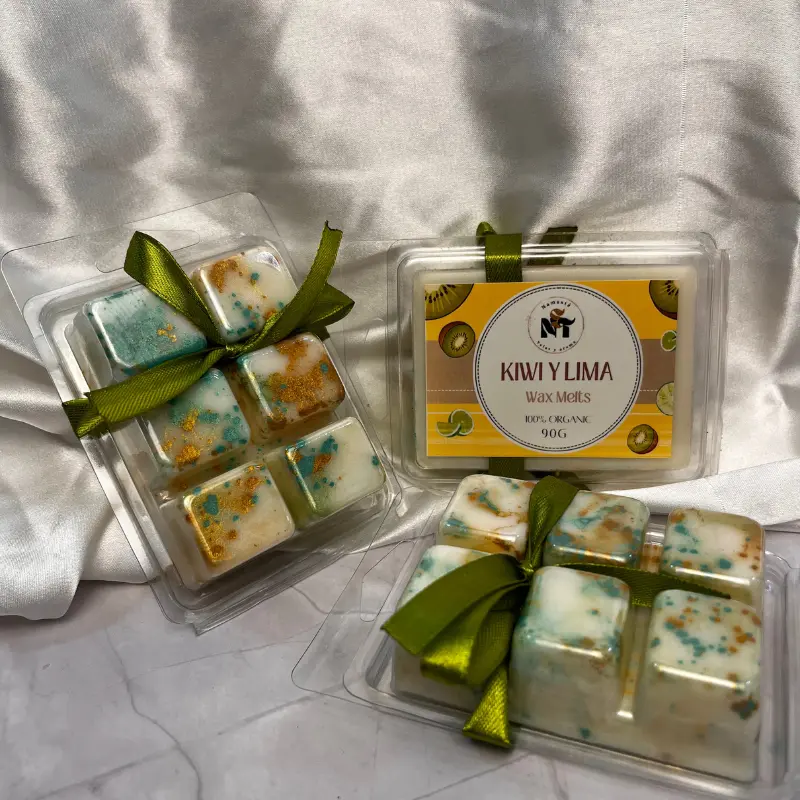 Wax Melts Kiwi & Lima