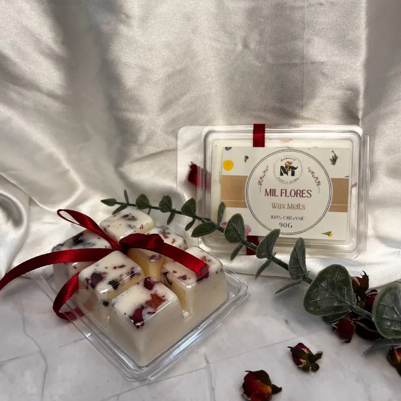 Wax Melts Mil Flores