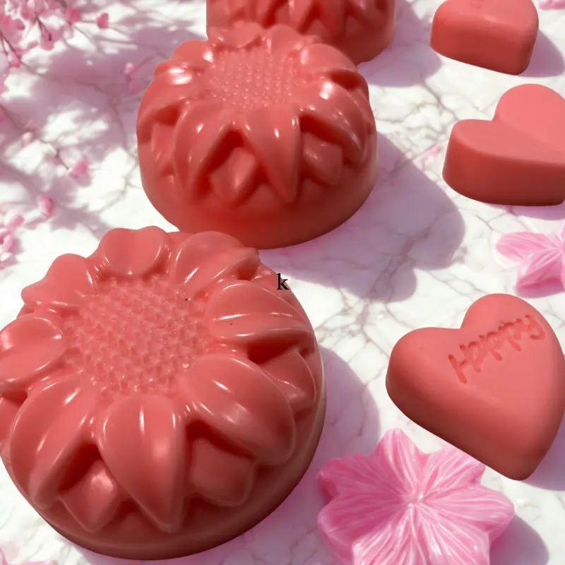 Jabón artesanal Sakura Tree "Árbol del cerezo"