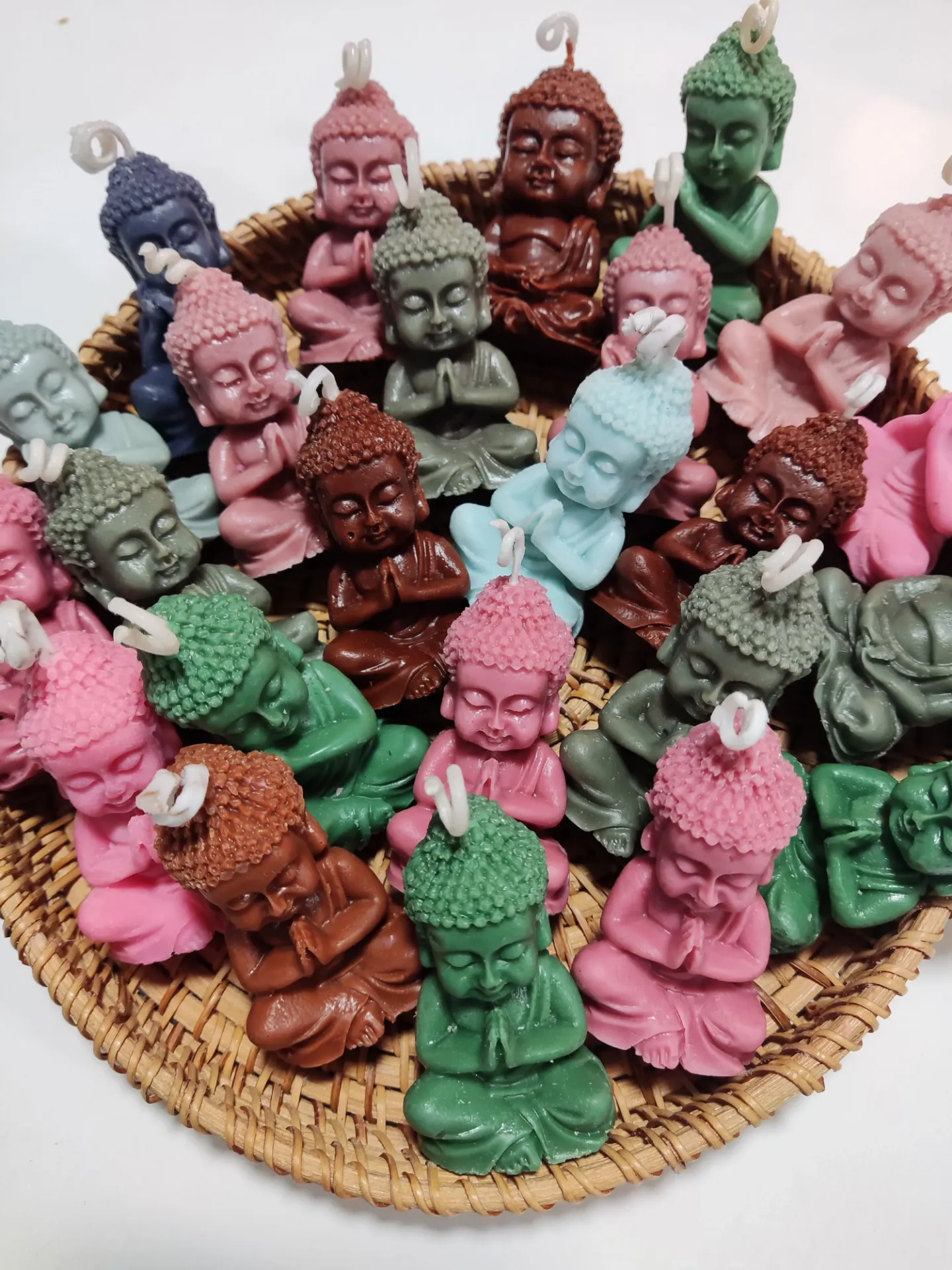 Mini Budas Aleatorios